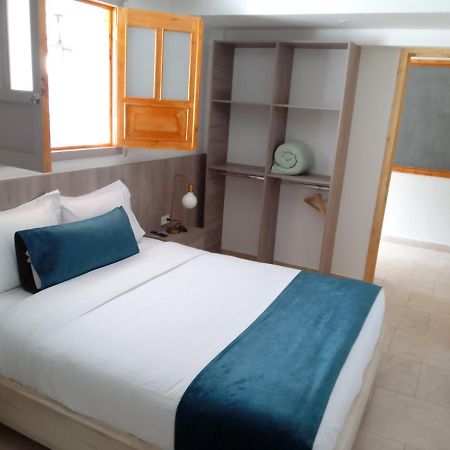 El Zocalo Hotel Boutique Filandia Exteriör bild
