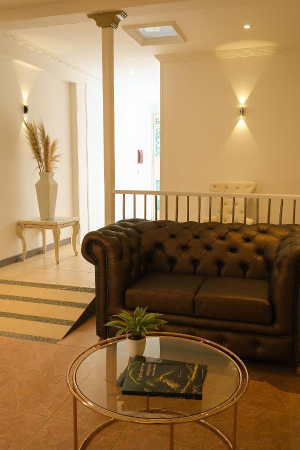 El Zocalo Hotel Boutique Filandia Exteriör bild