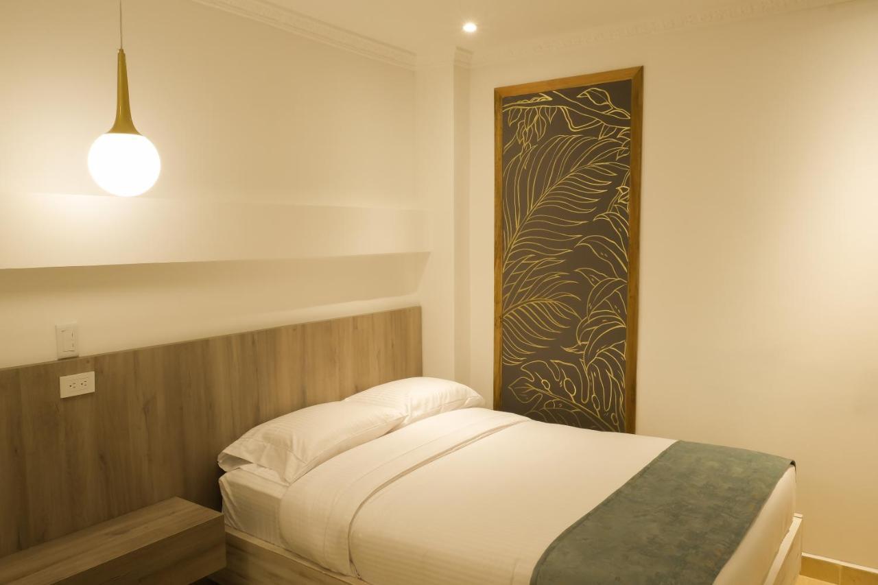 El Zocalo Hotel Boutique Filandia Exteriör bild