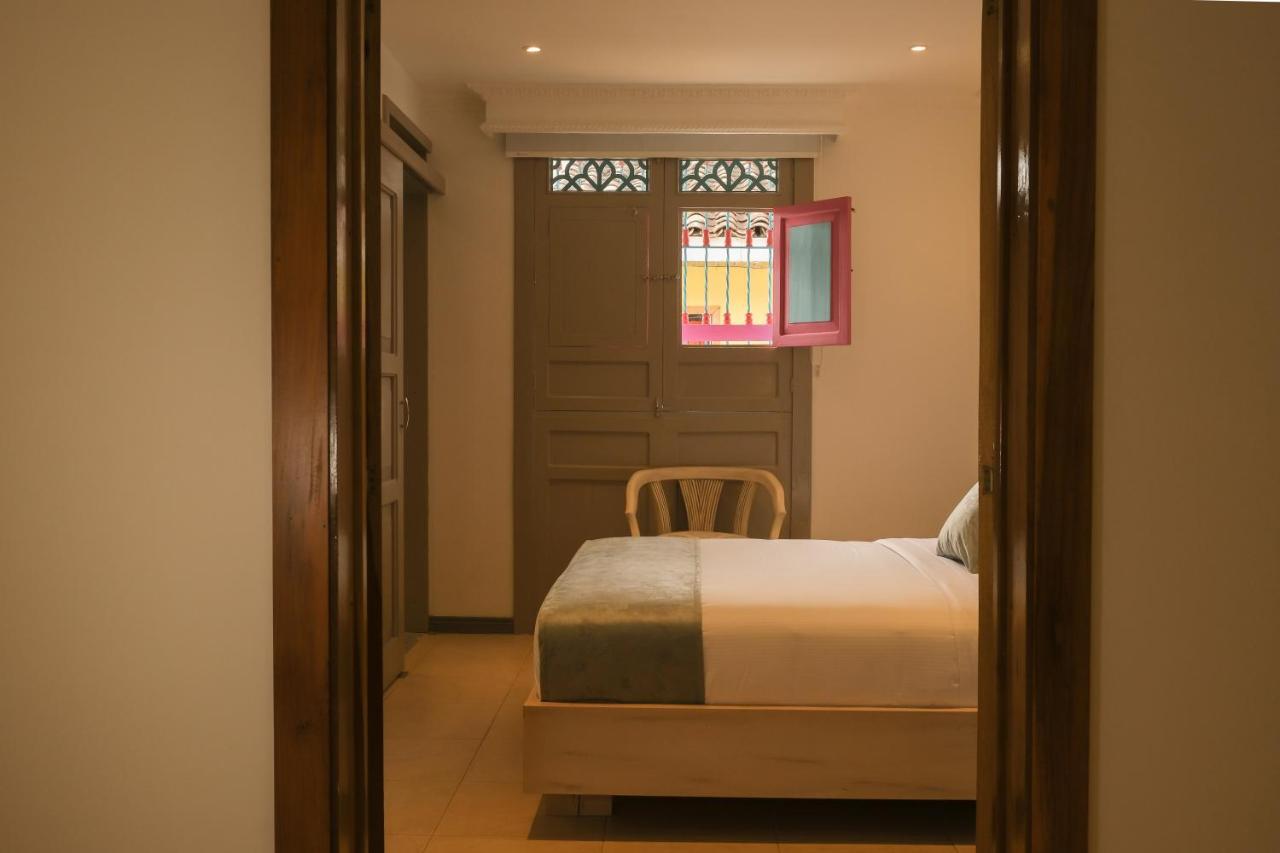 El Zocalo Hotel Boutique Filandia Exteriör bild