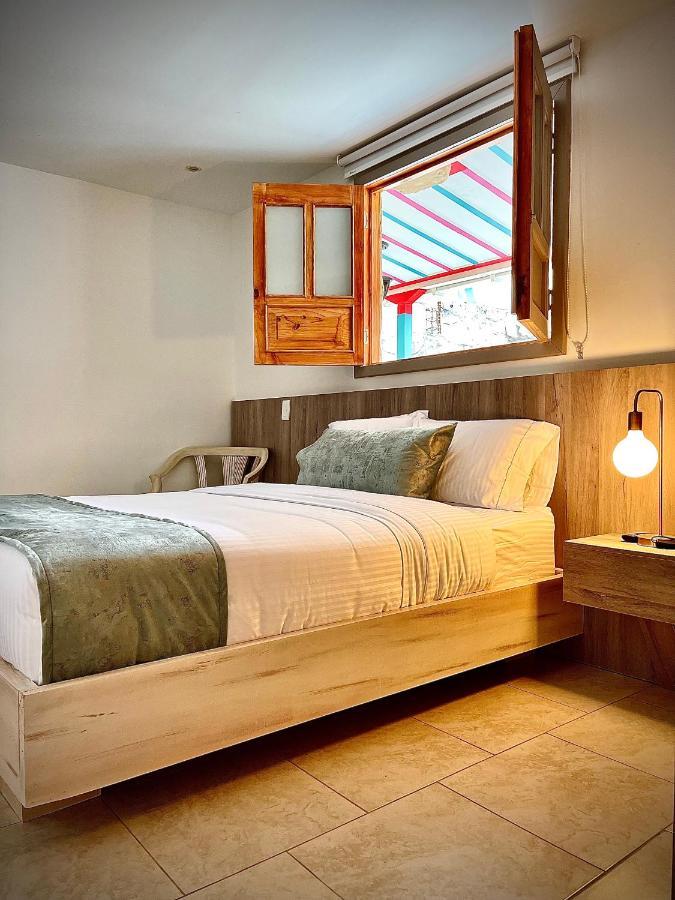 El Zocalo Hotel Boutique Filandia Exteriör bild