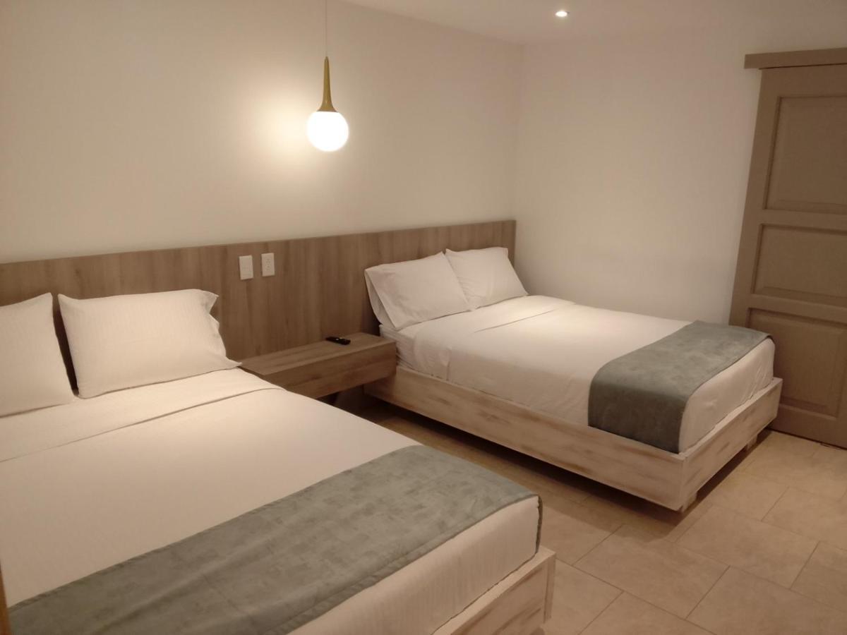 El Zocalo Hotel Boutique Filandia Exteriör bild