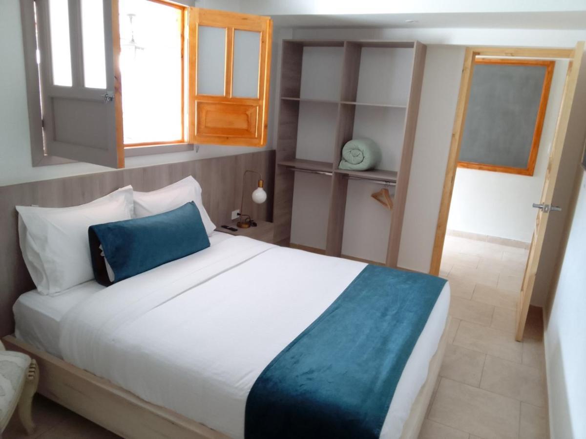 El Zocalo Hotel Boutique Filandia Exteriör bild